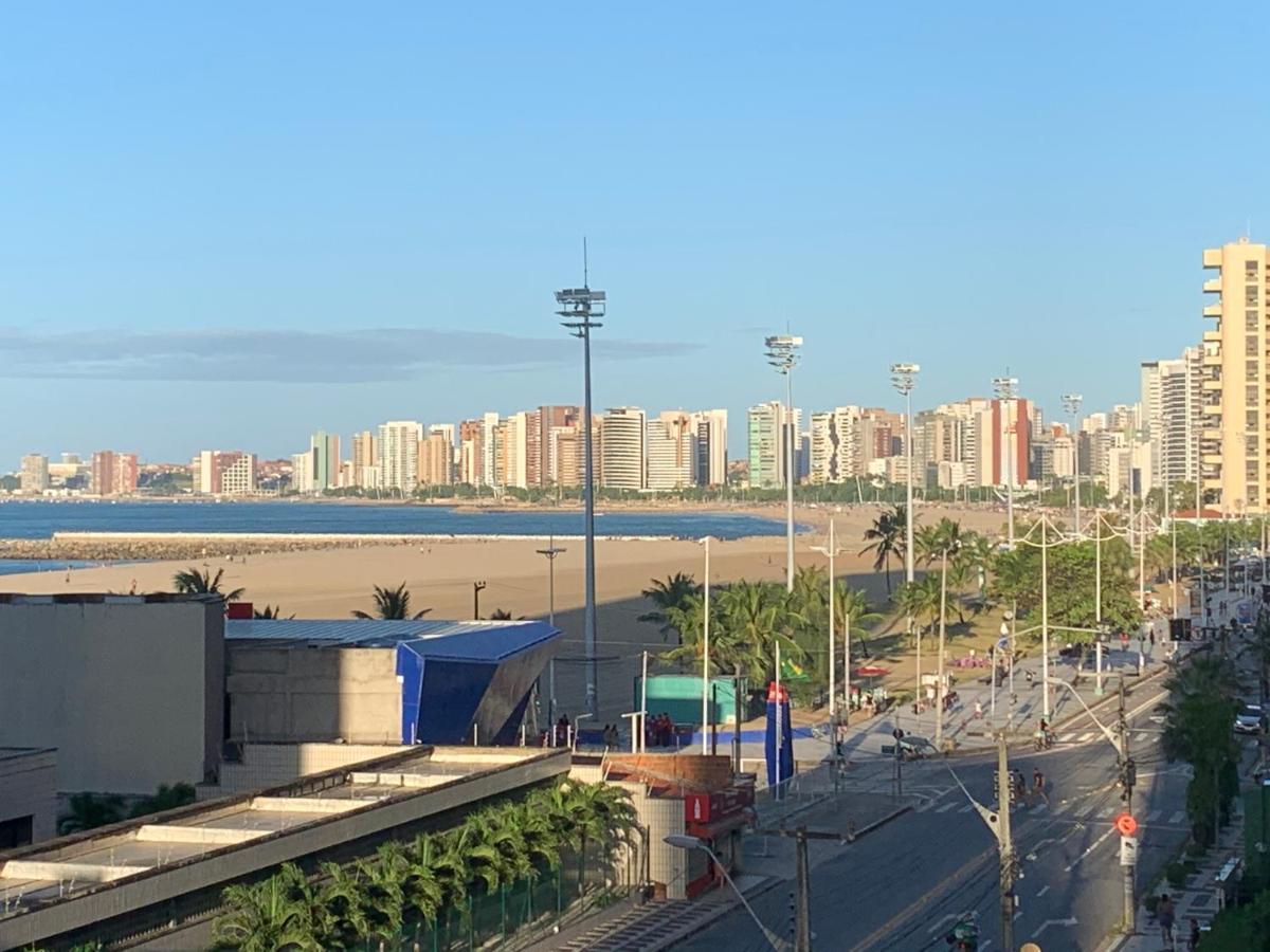 Atlantic Ocean Residence Fortaleza  Exterior photo
