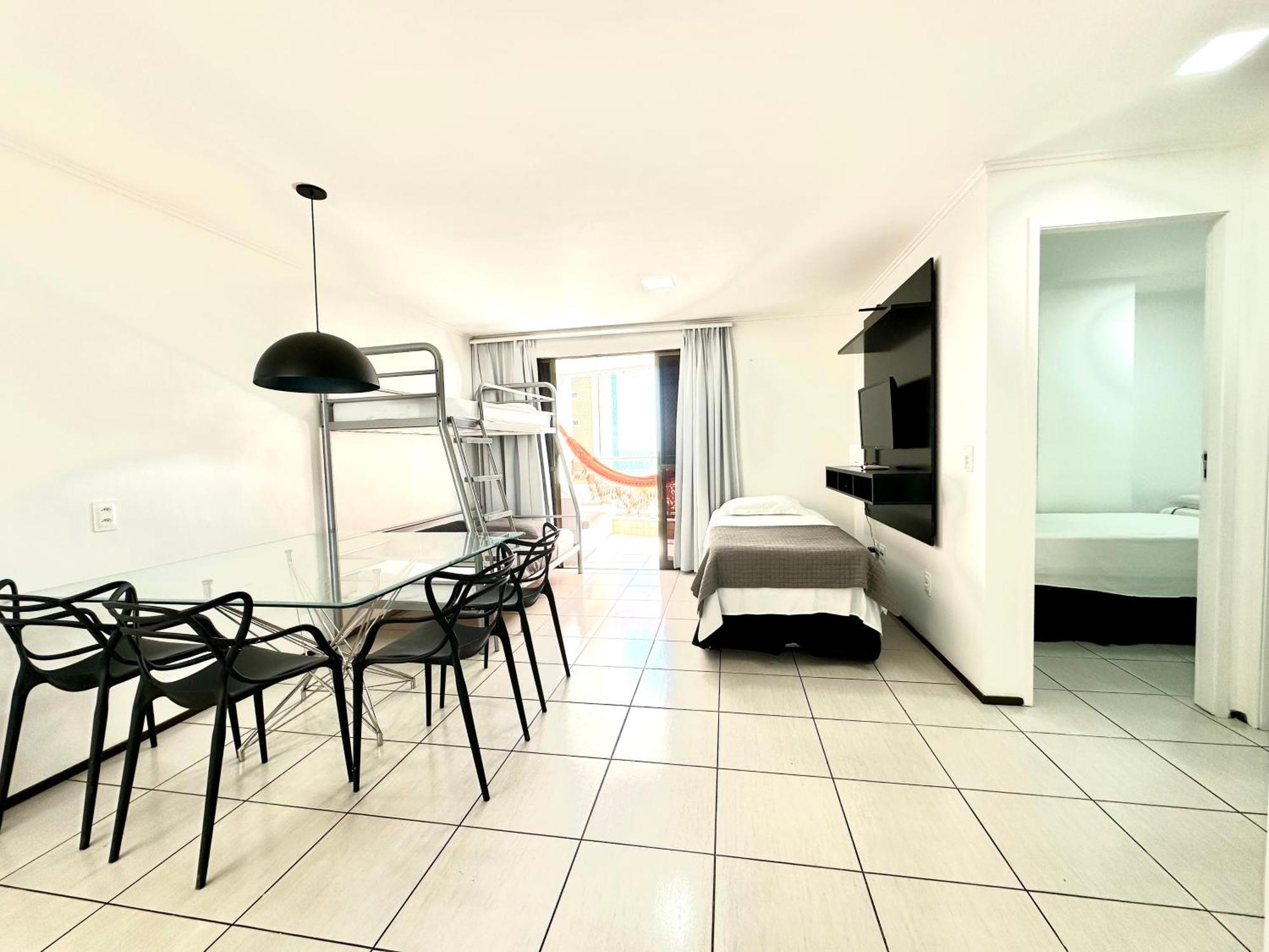 Atlantic Ocean Residence Fortaleza  Exterior photo