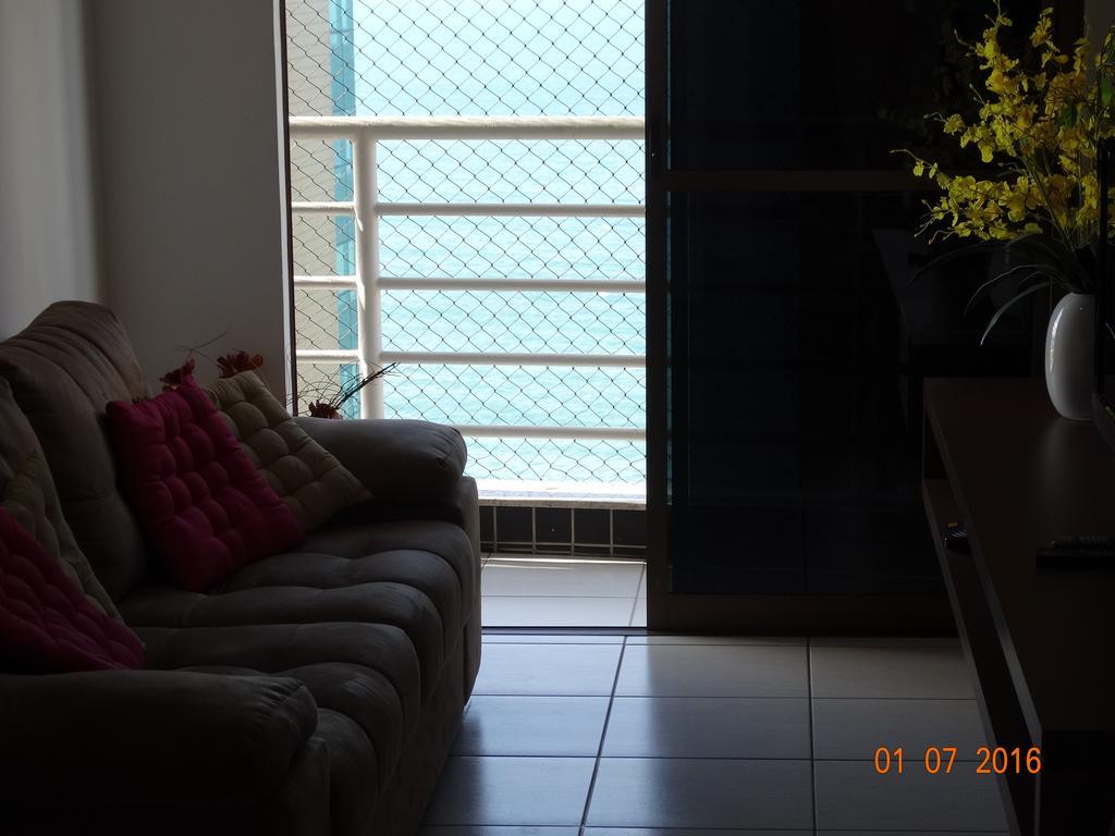 Atlantic Ocean Residence Fortaleza  Exterior photo
