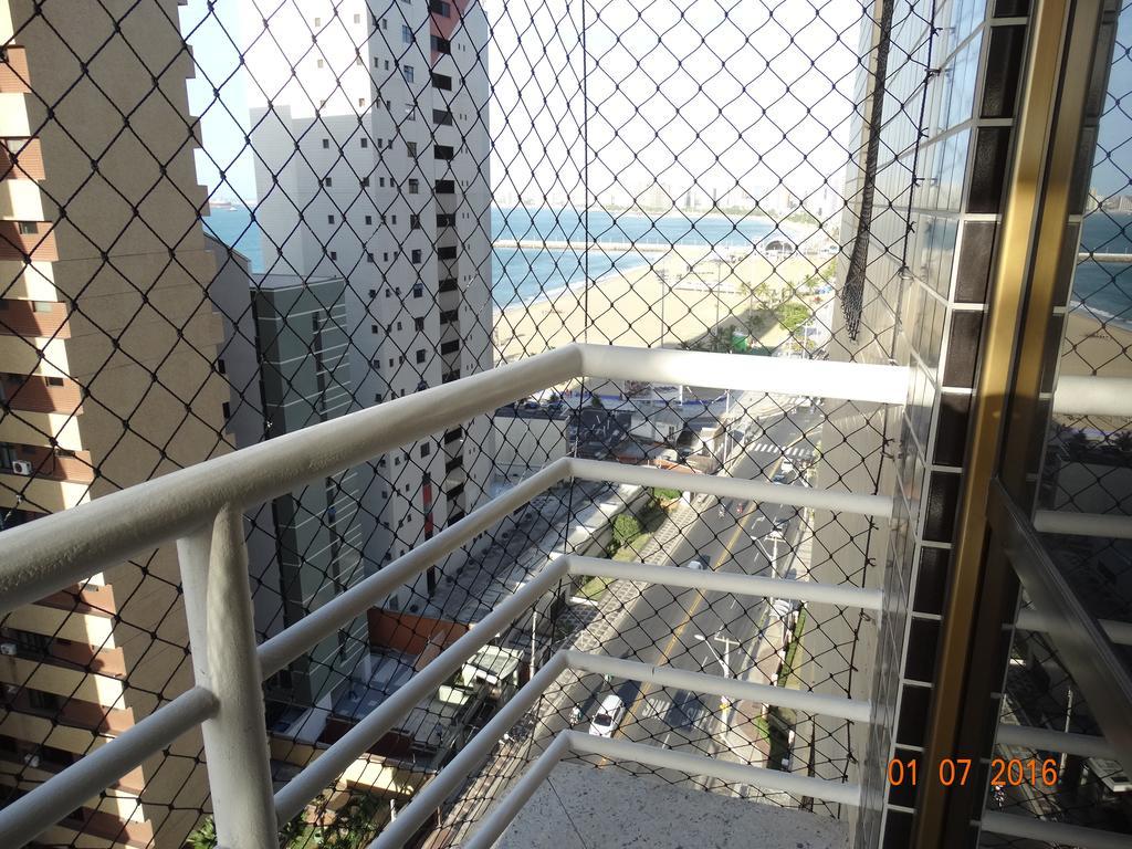 Atlantic Ocean Residence Fortaleza  Exterior photo